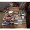 Image 1 : PALLET WITH 1000+ CDS ROCK METAL PUNK RAP ETC