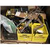 Image 1 : PALLET OF TOOLS & MISC