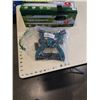 Image 2 : 6PK SOLAR GARDEN LIGHTS AND LAWN SPRINKLER