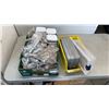 Image 1 : LOT OF BOTTLE JACK AND HARDWARE