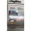 Image 2 : DIGILITE SOLAR POWER HOUSE NUMBER LIGHT