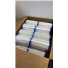 Image 2 : BOX OF 28 SIZE A/C POOL FILTERS