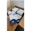 Image 3 : BOX OF 28 SIZE A/C POOL FILTERS