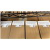 Image 7 : LOT OF NEW FACESHELD WITH CASTERS, COAXIAL CABLE, TONER, FURNITURE FEET AND MORE