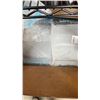 Image 8 : LOT OF NEW FACESHELD WITH CASTERS, COAXIAL CABLE, TONER, FURNITURE FEET AND MORE