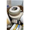 Image 11 : LOT OF NEW SEMICONDUCTING TAPE, FLOODLIGHT HOUSING AND TAPE