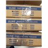 Image 2 : 4 BOXES OF NEW ULINE RETAIL SNAP ON LABEL HOLDERS