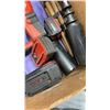 Image 8 : 2 BOXES OF HILTI TE-2 TOOL, HANDLES AND TOOLS