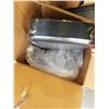 Image 2 : CASE OF PLASTIC SERVING TRAYS