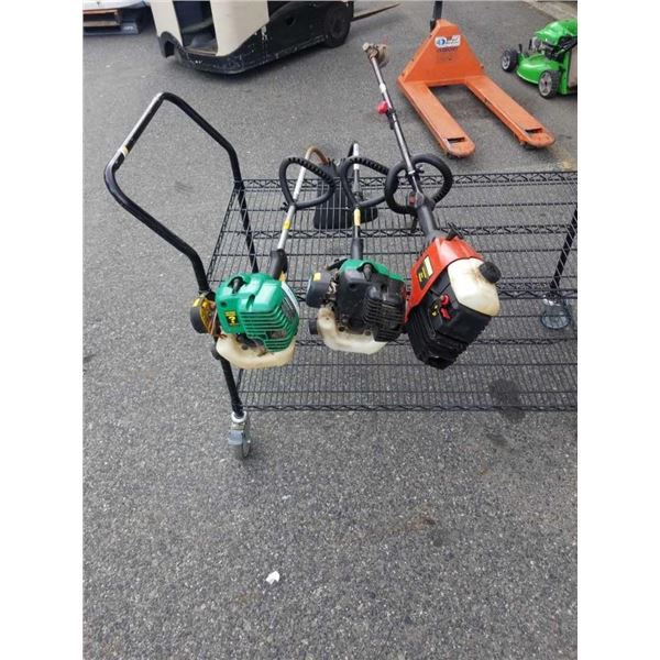 Gas Powered Weed Eaters Gas Powered Weed Eaters