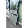 Image 1 : 5FT TALL MIRROR AND ANGLED MIRROR