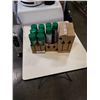 Image 1 : LOT OF FLASH DASH AEROSOL CLEANER AND WONDER WHEELS AEROSOL CLEANER