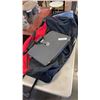Image 1 : 2 HOCKEY BAGS CANADA NAD BAUER WITH BRIEFCASE