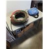 Image 1 : LOT OF HOSES AND FIRST AID KIT