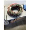 Image 2 : LOT OF HOSES AND FIRST AID KIT