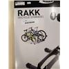 Image 3 : RAKK BICYCLE STORAGE RACK