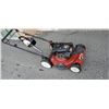 Image 1 : TORO 149CC GAS LAWN MOWER NEEDS SERVICE AND ELECTRIC CHAINSAW