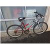 Image 1 : RED AND BLACK NORCO BIKE