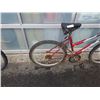 Image 2 : RED AND BLACK NORCO BIKE