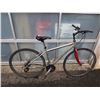 Image 1 : SILVER AND RED INFINITY BIKE