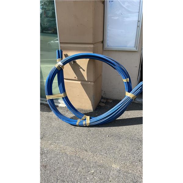 BUNDLE OF 20FT PORTABLE WATER TUBING