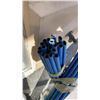 Image 2 : BUNDLE OF 20FT PORTABLE WATER TUBING