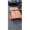 Image 4 : ORANGE  WAREHOUSE CART