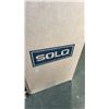Image 3 : 2 CASES OF OCTAVIEW HINGED CONTAINERS