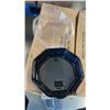 Image 6 : 2 CASES OF OCTAVIEW HINGED CONTAINERS
