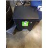 Image 2 : AS NEW RUBBERMAID GARBAGE CAN AND MISTRIAL STEP WASTE BIN