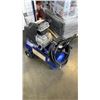 Image 1 : CAMPBELL HAUSFELD 8 GALLON AIR COMPRESSOR WORKING