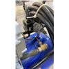 Image 3 : CAMPBELL HAUSFELD 8 GALLON AIR COMPRESSOR WORKING
