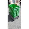 Image 1 : 9 STORAGE TOTES