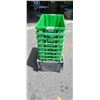Image 2 : 9 STORAGE TOTES