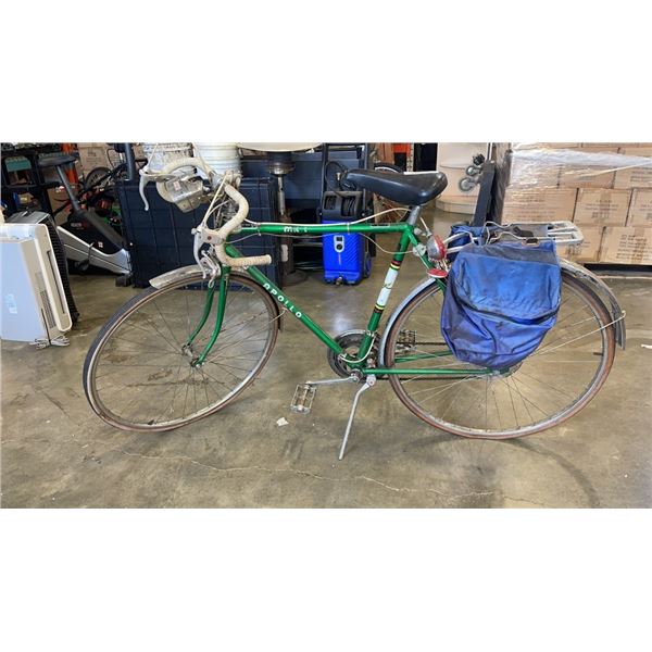 GREEN APOLLO BIKE