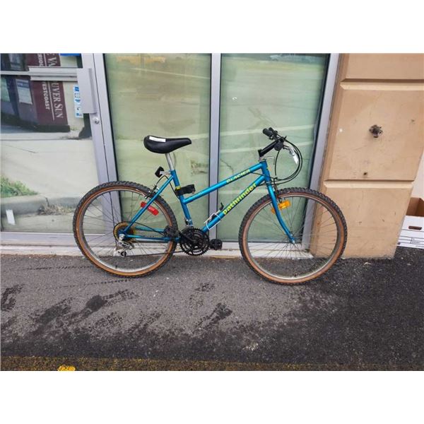 BLUE GLACIER BIKE