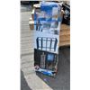 Image 1 : GORILLA RACK 1000LB PER SHELF RACK NO GUIDE PEGS RETAIL $450