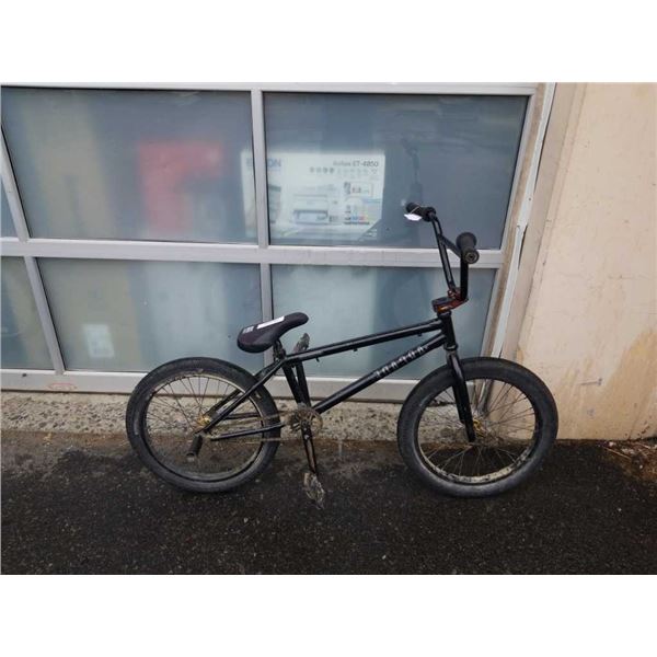 BLACK WE TUE PEOPLE BIKE