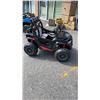 Image 1 : RC TOY ZONE 6V DOUBLE SEATER RIDE ON BLACK JEEP NOT WORKING UNTESTED