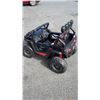 Image 2 : RC TOY ZONE 6V DOUBLE SEATER RIDE ON BLACK JEEP NOT WORKING UNTESTED