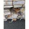 Image 3 : PALLET OF BIRCH UNFINISHED MOULDING APPROX 250PC