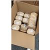 Image 3 : PALLET OF KRAFT LINING PAPER LIDS