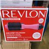 Image 1 : REVLON SALON ONE STEP HAIR VOLUMIZER - TESTED WORKING - RETAIL $66