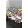 Image 3 : BOX OF 100 COLLECTIBLE COMIC BOOKS