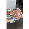 Image 7 : BOX OF 100 COLLECTIBLE COMIC BOOKS