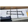 Image 2 : LARGE FULL MOTION 47" -84" TV MOUNT AND INSIGNIA 47"-90" FIXED WALL MOUNT - RETAIL $288