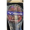 Image 3 : 2 NEW BADMINTON RACKETS VICTOR AURA SPEED AND MIZUNO ALTIOUS 10 POWER