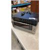 Image 1 : NISSINOO KP-200 MIXER AND JVC RX-1010V RECIVER