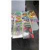 Image 8 : BOX OF 100 COLLECTIBLE COMIC BOOKS