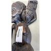 Image 7 : CARVED WOOD NATIVE STATUE